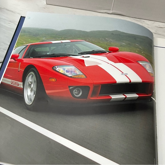 Supercars Driving The Dream By Adam Phillips Hard Cover Book - Picture 11 of 16